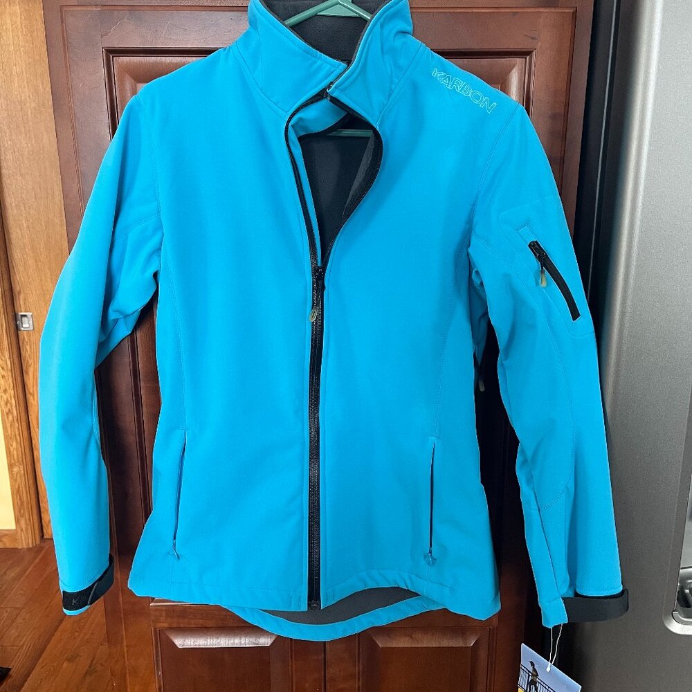 NWT Karbon Soft Shell Jacket